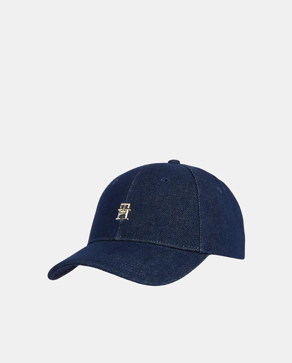 

Кепка Tommy Hilfiger из органического хлопка, тёмно-синий