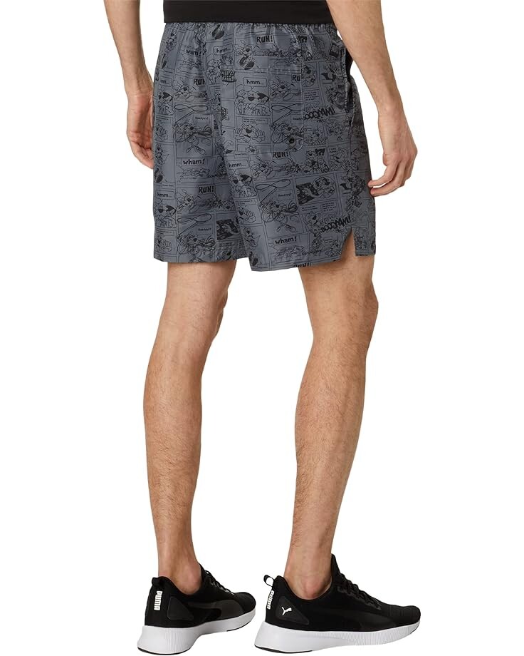 

Шорты PUMA Classics 8" Toweling Shorts, цвет Gray Tile