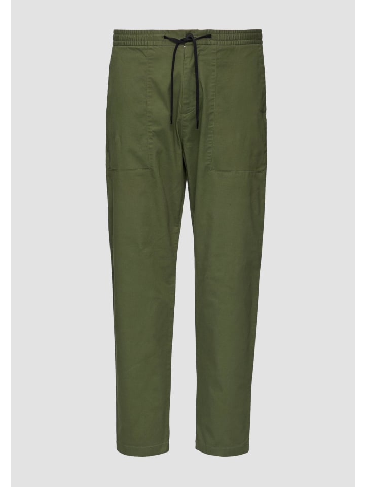 

s.Oliver Брюки DETROIT цвета 7810_еловый