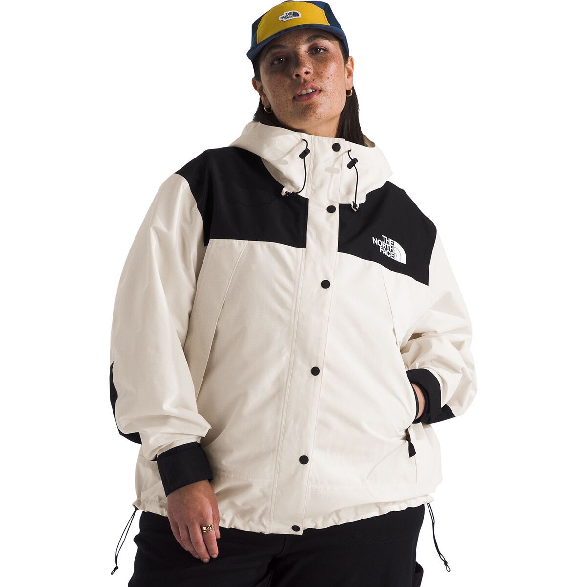 

Куртка Dryvent mono mountain plus The North Face, мультиколор