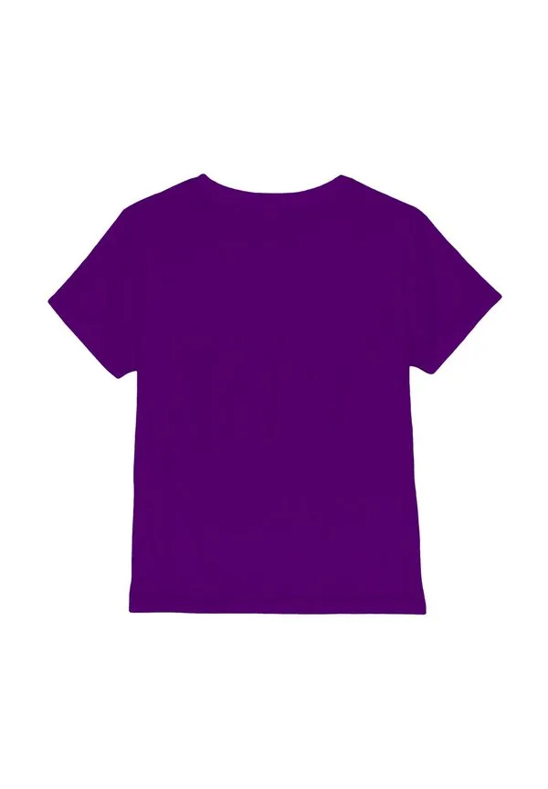 Футболка с принтом Netflix, Purple — фото 4