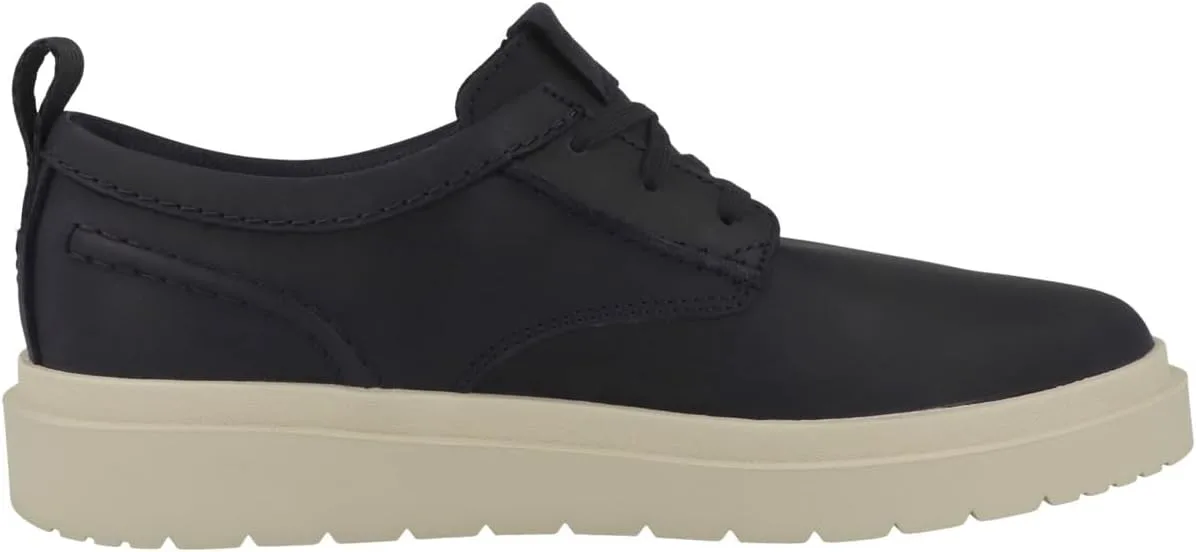 Мужские кроссовки Clarks Polden на шнуровке, темно-синий — фото 3