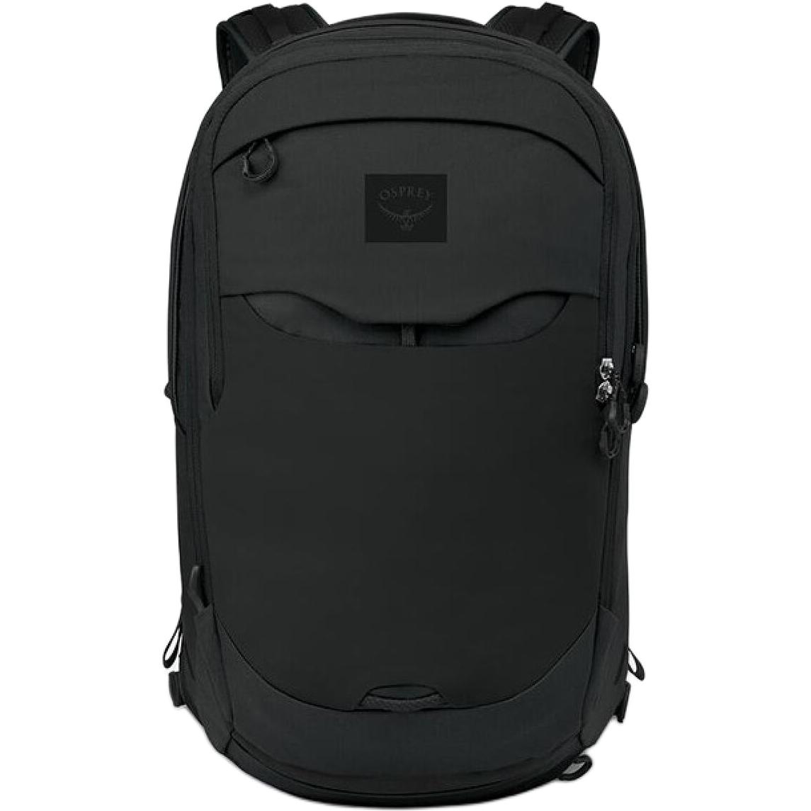 

OSPREY Нейлоновая сумка для активного отдыха унисекс черная, Black