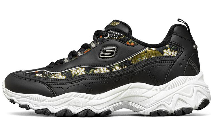 

Кроссовки женские Encore Chunky с низким верхом, черные Skechers