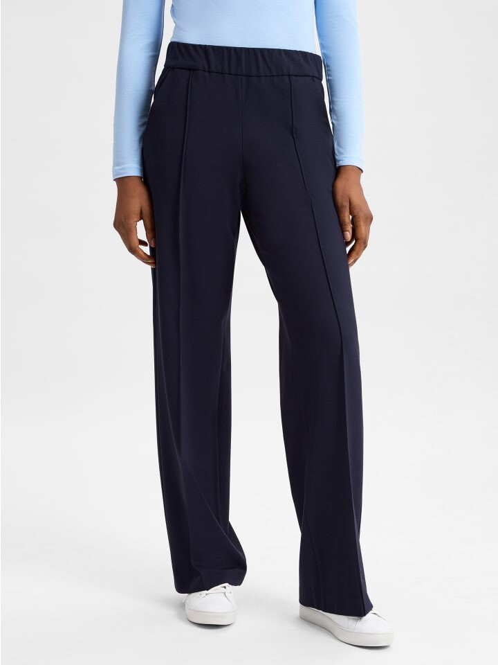 

Тканевые брюки BRAX Hose Maine, цвет marine
