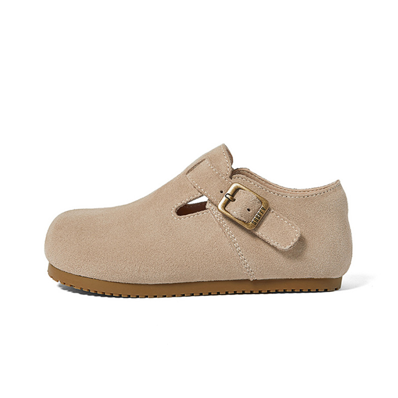 

Легкие детские туфли Balance Kids Snoffy, хаки