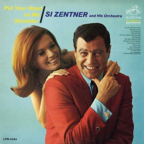 

CD диск Zentner, Si: Put Your Head on My Shoulder