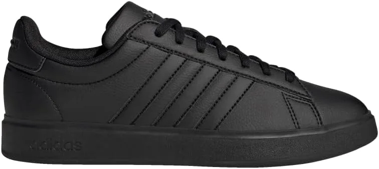 Кроссовки Adidas Unisex Grand Court 2.0, белый/черный