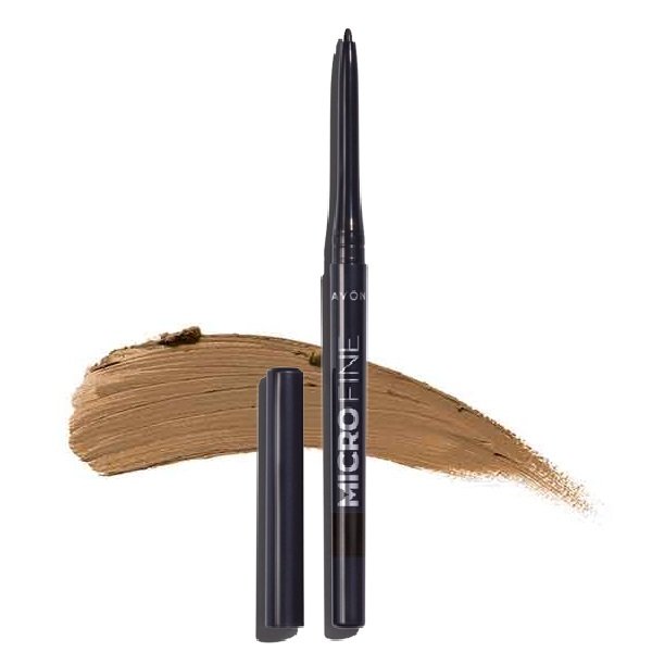

Карандаш для бровей Avon Micro Fine - светло-коричневый