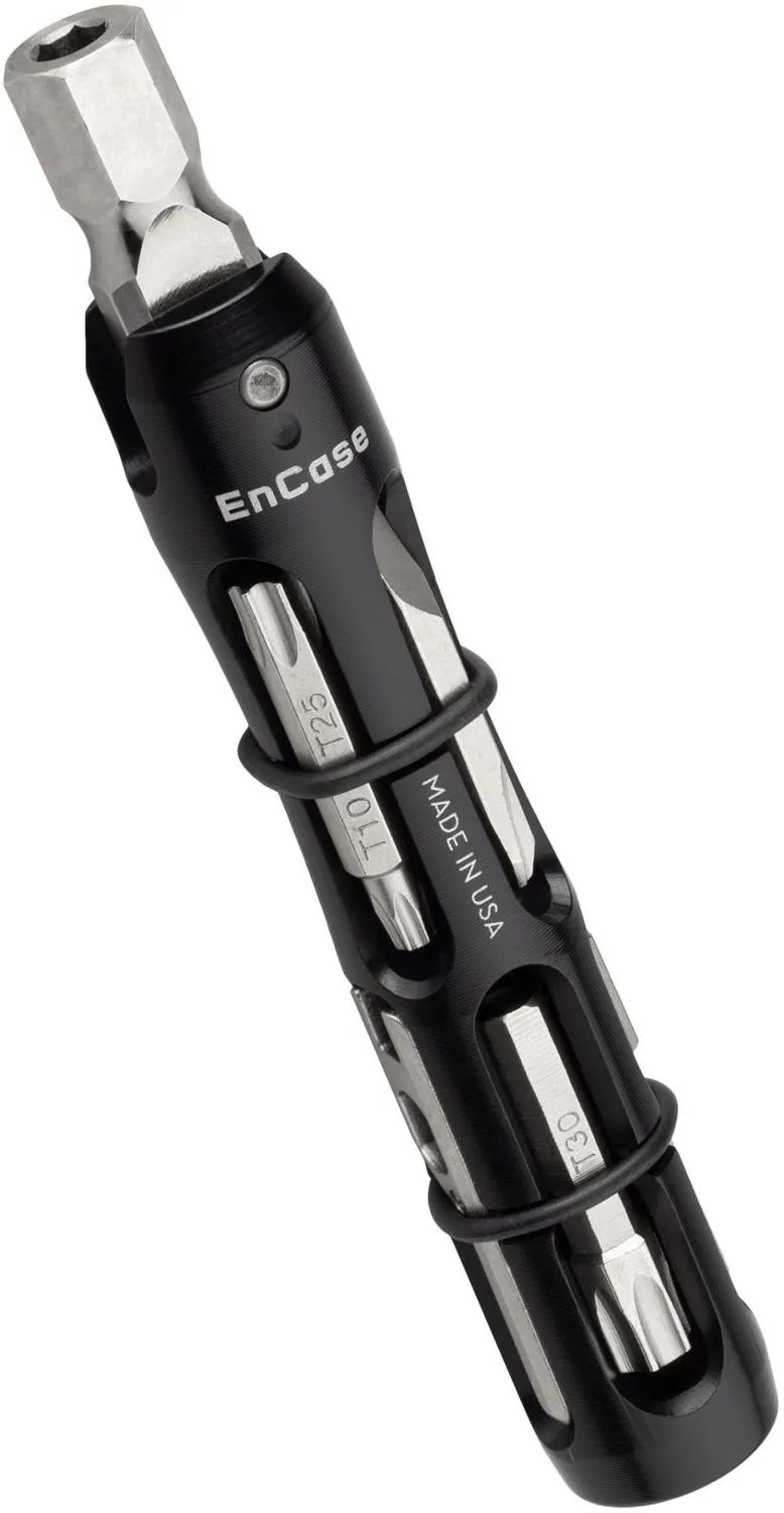 

Многофункциональный инструмент EnCase Hex Bit Wolf Tooth Components, None