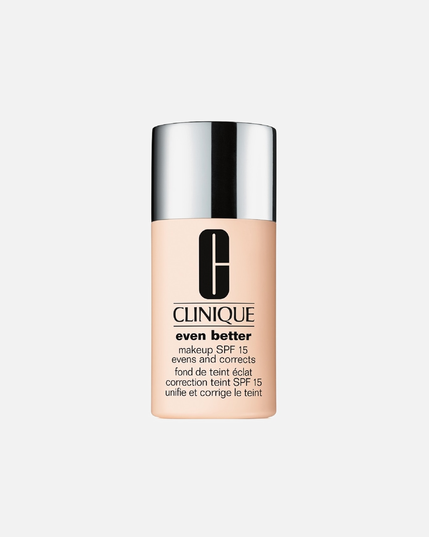 

Тональный крем Even better makeup spf 15 Clinique, nr. cn 02 breeze, 30 мл