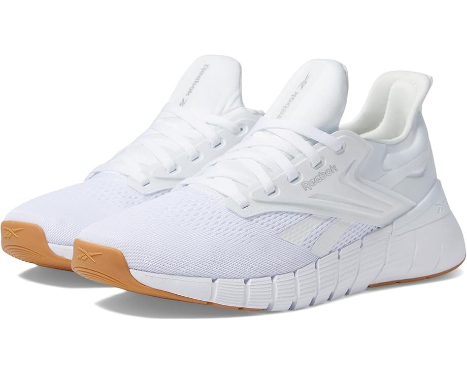 

Кроссовки Reebok Nano Gym, цвет White/Barely Grey/Gum