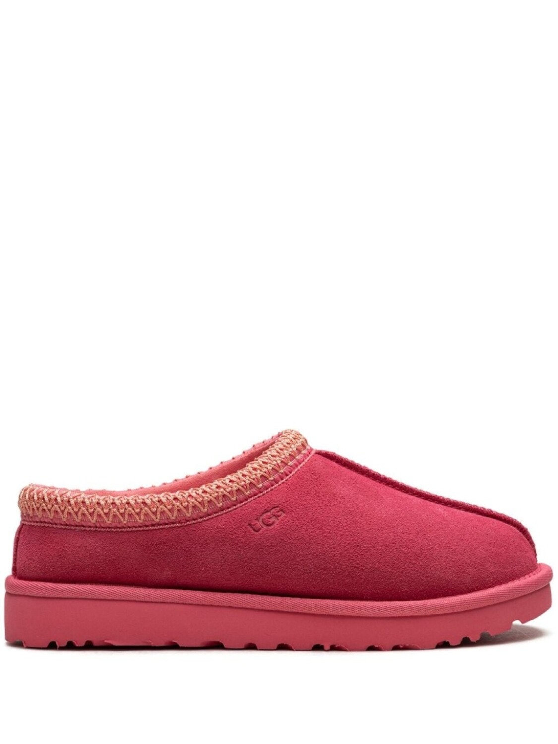 

Слиперы Tasman Pink Glow UGG, розовый