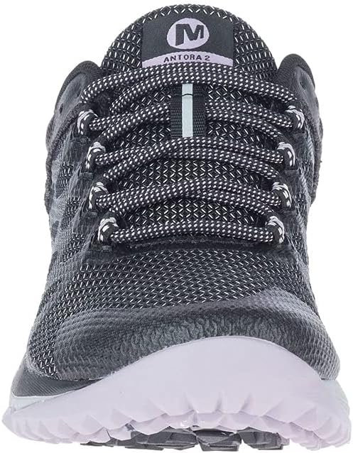 Женские кроссовки-ботинки Merrell Antora Wp для походов, черный — фото 4