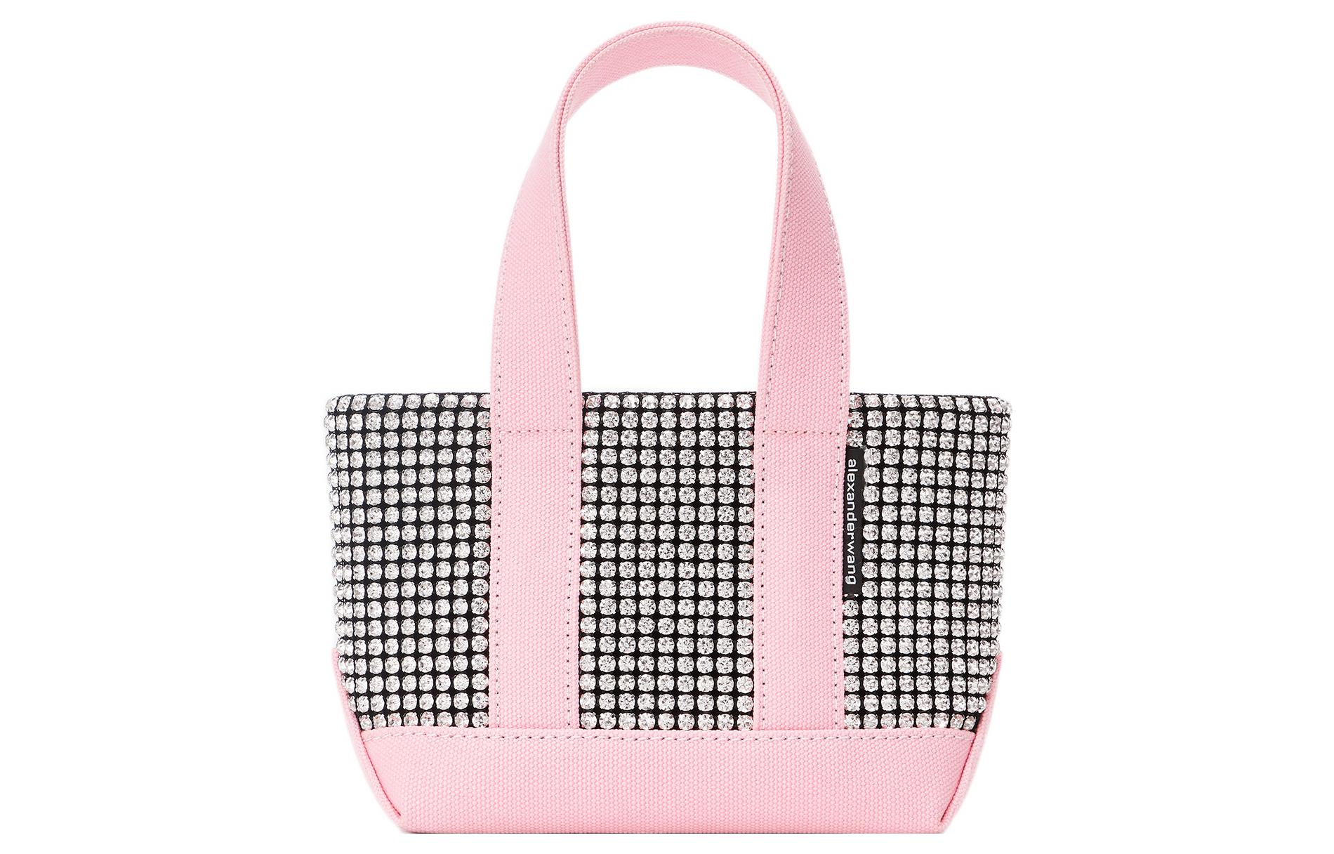 

Alexander Wang Хлопковая сумка-шоппер