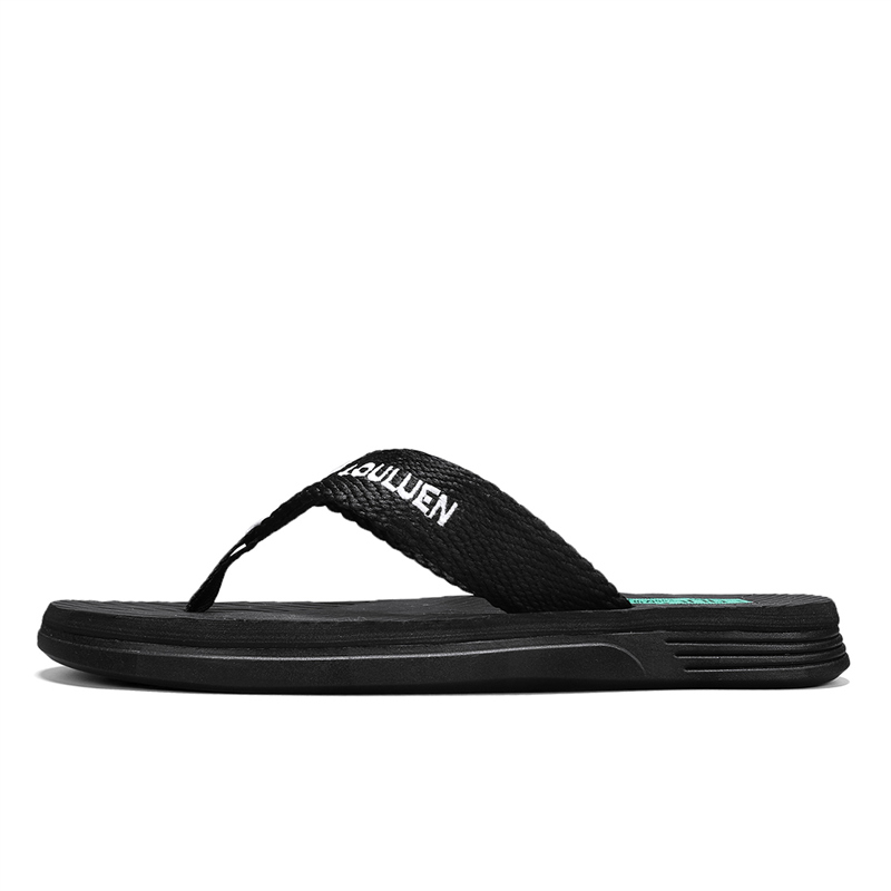 

Мужские шлепанцы BOLE, Black