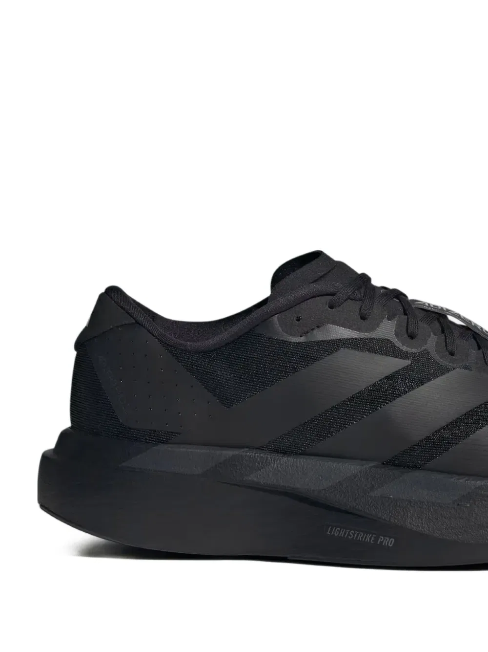 Кроссовки Adizero Evo SL Adidas, черный — фото 2