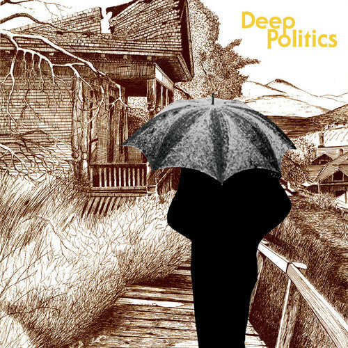 

Виниловая пластинка Grails: Deep Politics