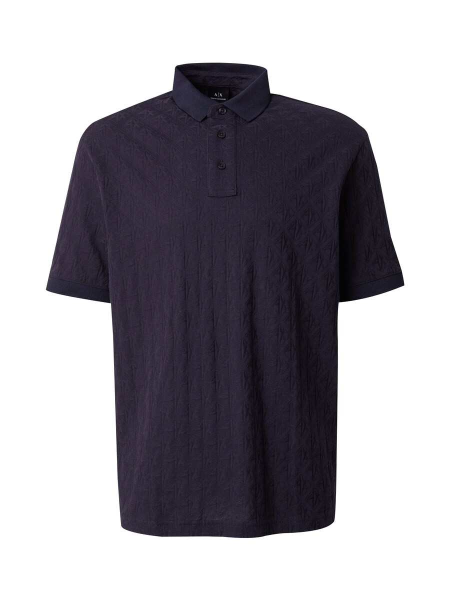 

Рубашка поло ARMANI EXCHANGE Shirt, темно-синий