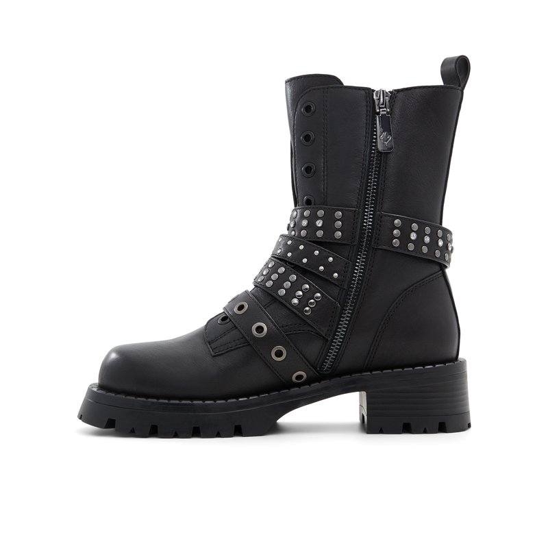ALDO Ботильоны женские черные
