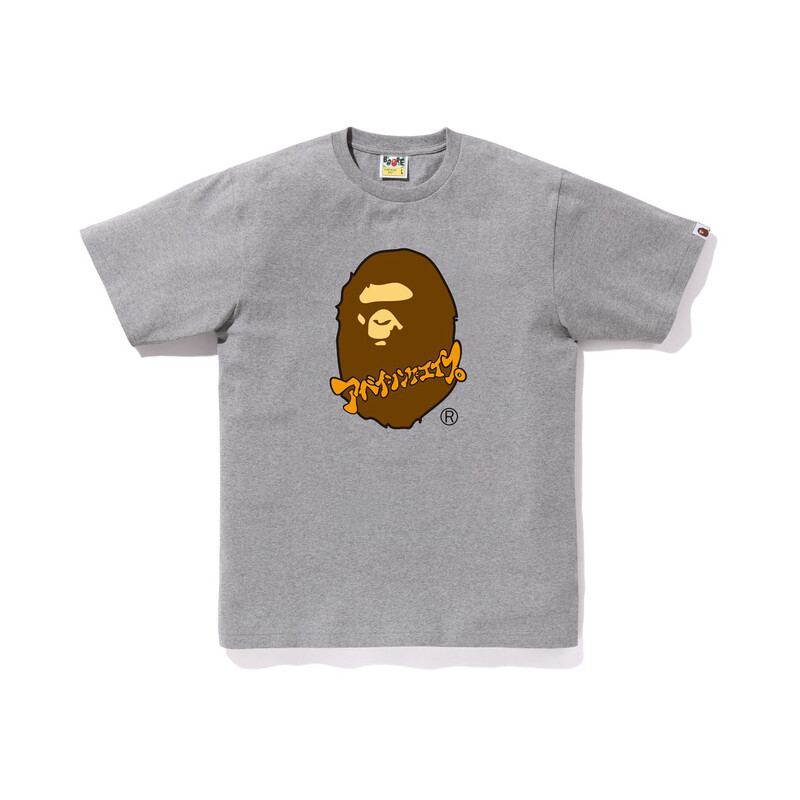 

Футболка мужская A Bathing Ape, фиолетовый