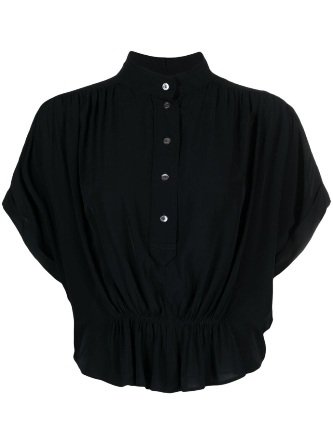 

ISABEL MARANT блузка Azalea, черный