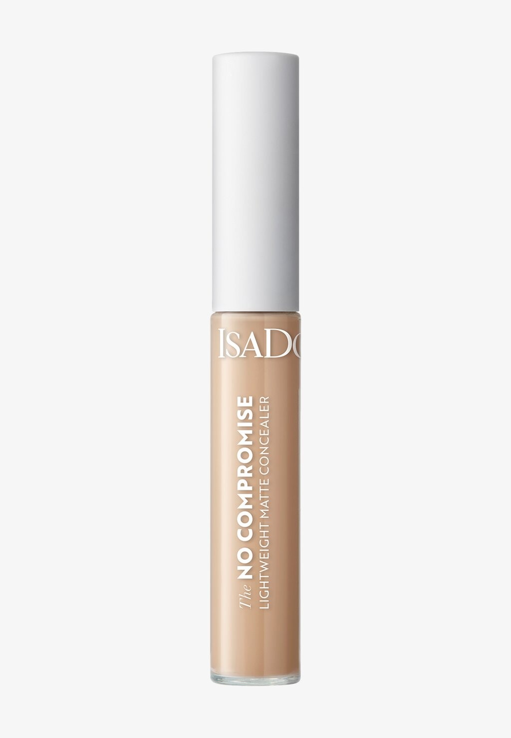 

Консилер No Compromise Lightweight Matte Concealer IsaDora, цвет 3nw, Серый, Консилер No Compromise Lightweight Matte Concealer IsaDora, цвет 3nw