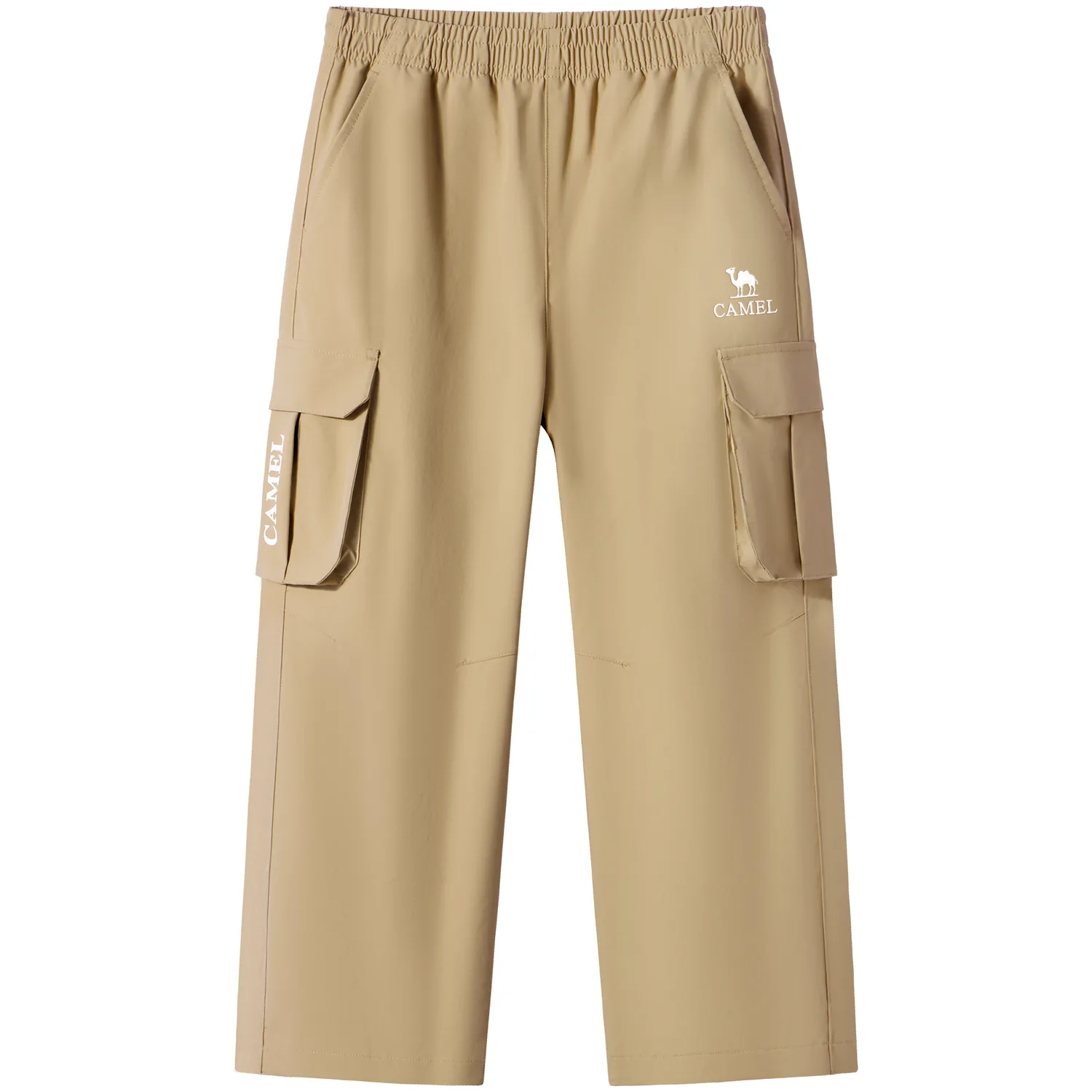 Детские брюки Moderate CAMEL, Green Field Brown
