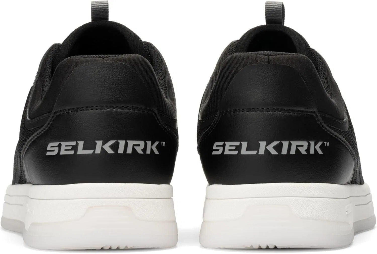 Мужские классические и профессиональные кроссовки для пиклбола Selkirk Sport Legacy, Obsidian Black Legacy Pro — фото 3