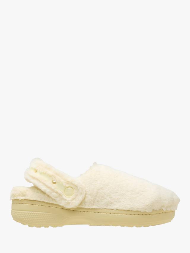 Классические незабываемые клоги Crocs, Vanilla