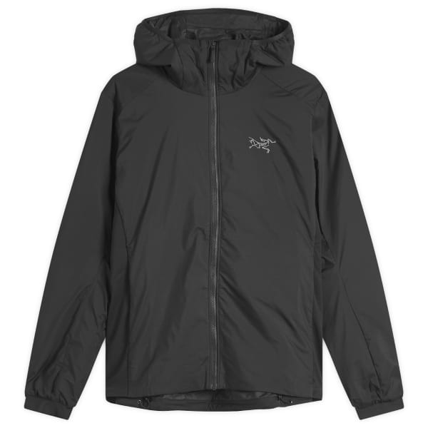 

Толстовка с капюшоном Atom Arc'Teryx, черный