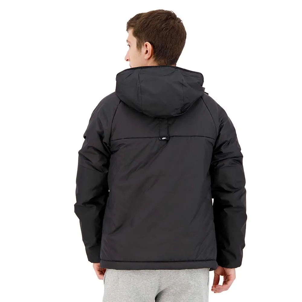 Куртка Nike Sportswear Therma-FIT Legacy Series, черный — фото 2