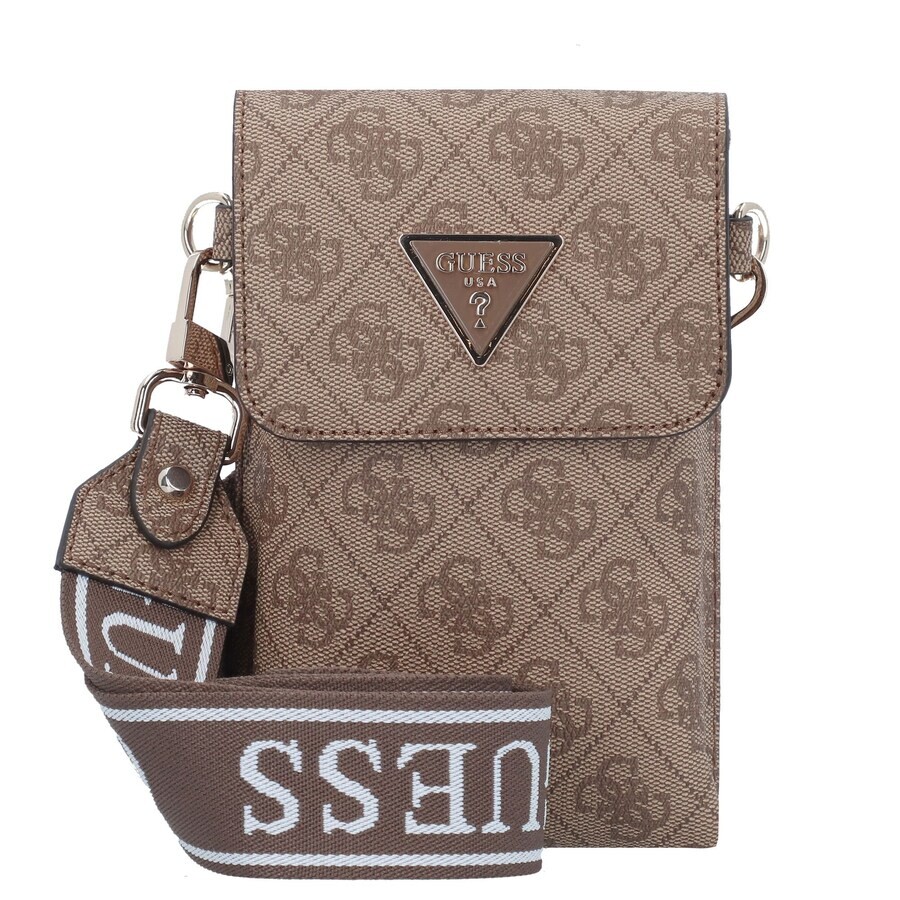 

Сумка кросс-боди Guess LATONA, бежевый