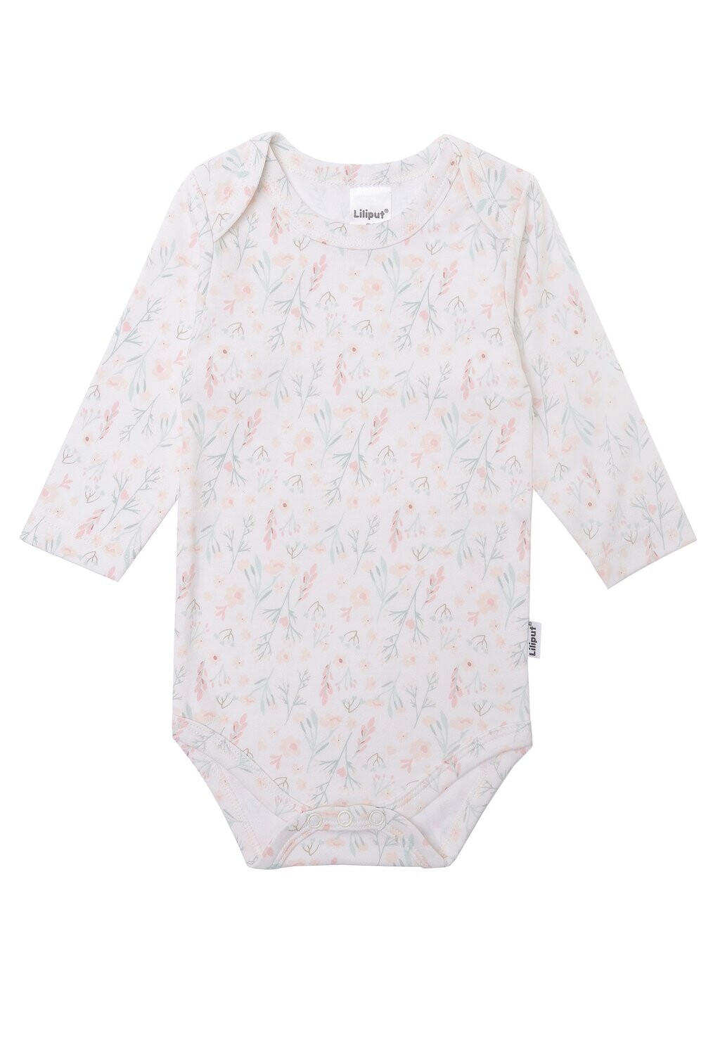 

Боди Liliput, цвет weiss/rosa