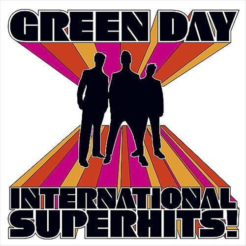 

Виниловая пластинка Green Day: International Superhits!