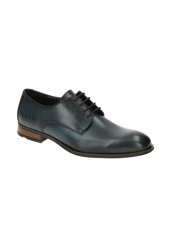 Кроссовки Lloyd Smart lace ups, синий — фото 2