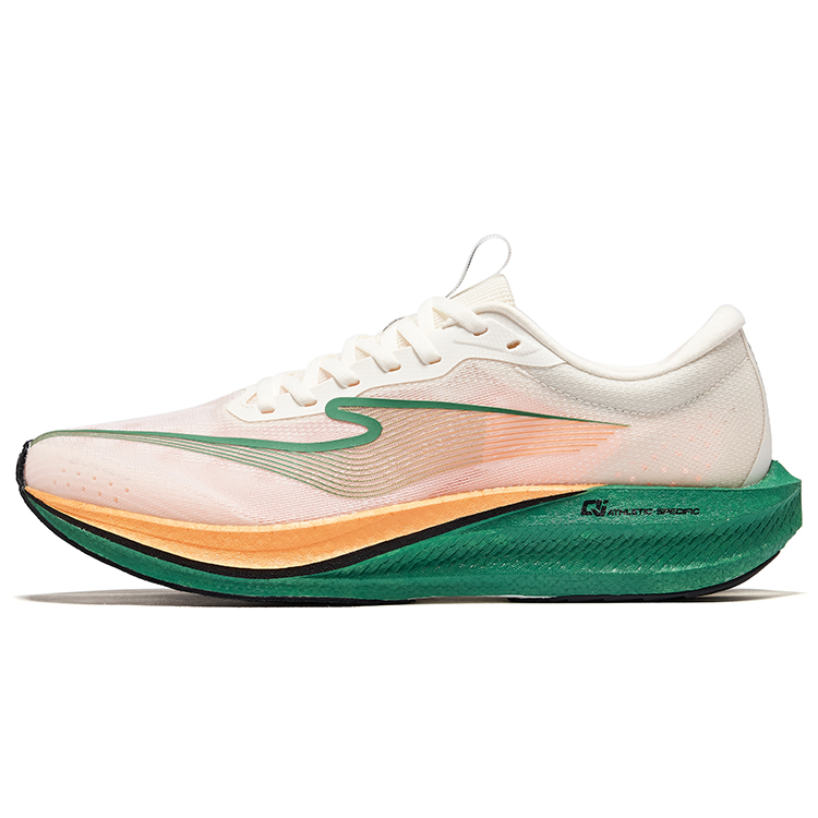 

Erke Кроссовки Extreme Wind 2.0 Plus Cushioning Rebound Low-Top мужские, цвет Microcristal White