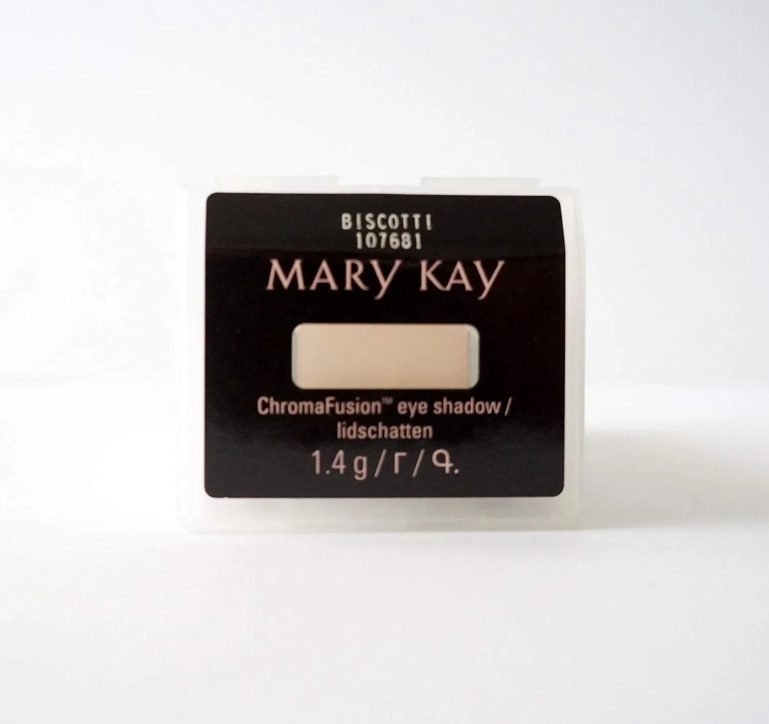 Тени для век «Chromafusion Biscotti» от Mary Kay Marykay
