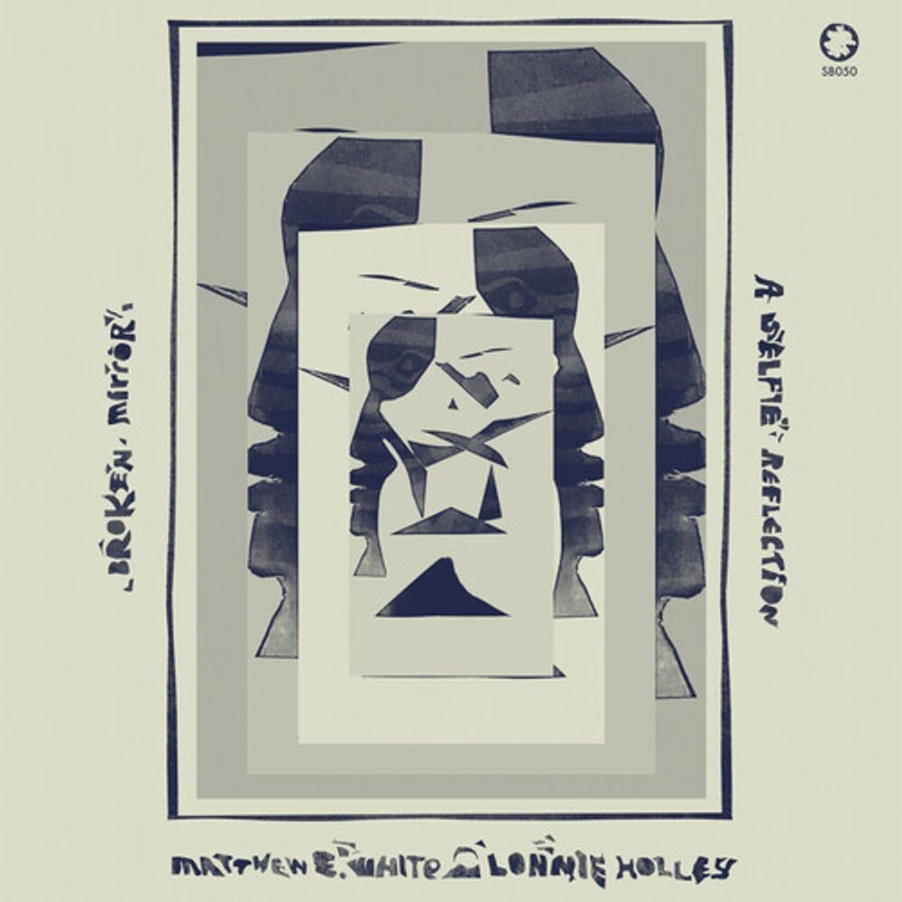 

Виниловая пластинка LP Broken Mirror: A Selfie Reflection [Magenta Vinyl] - Matthew E. White, Lonnie Holley