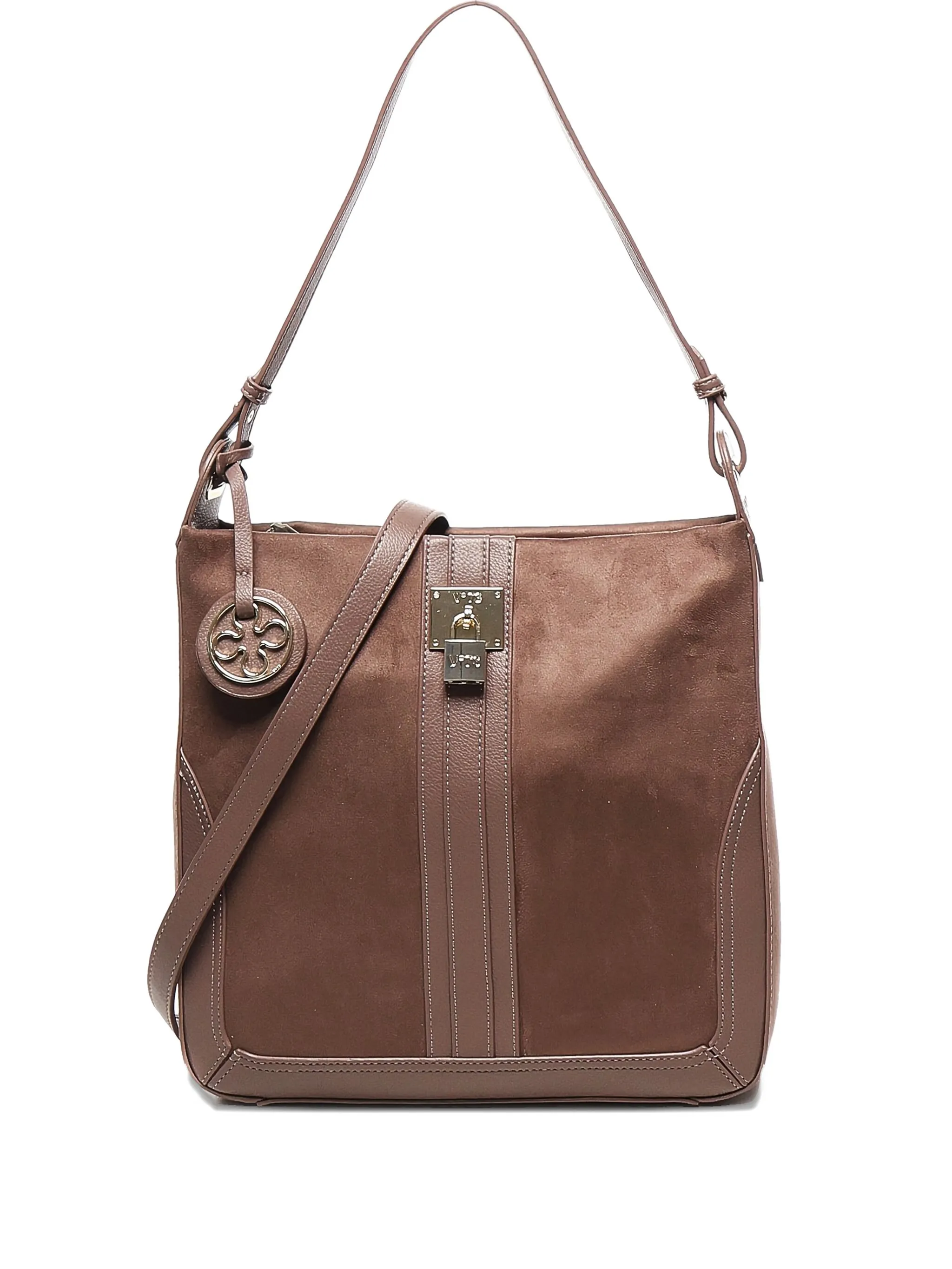 

Сумка на плечо Georgia V°73, коричневый