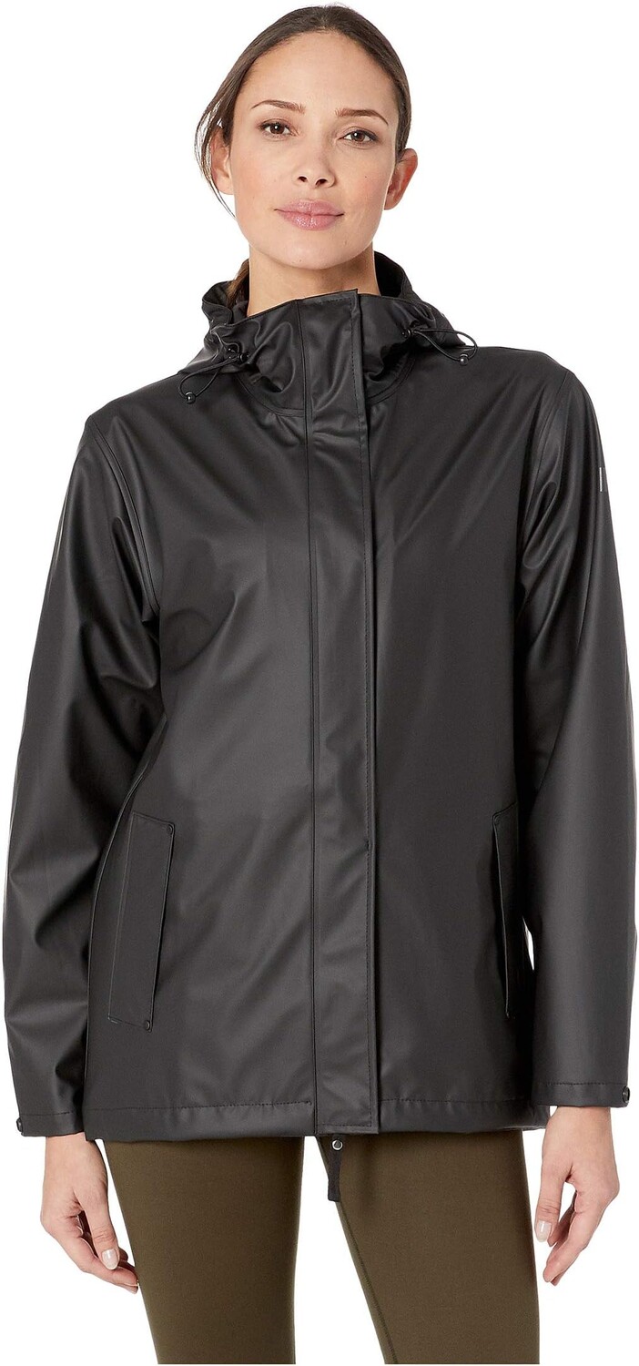 

Моховая куртка Helly Hansen, черный