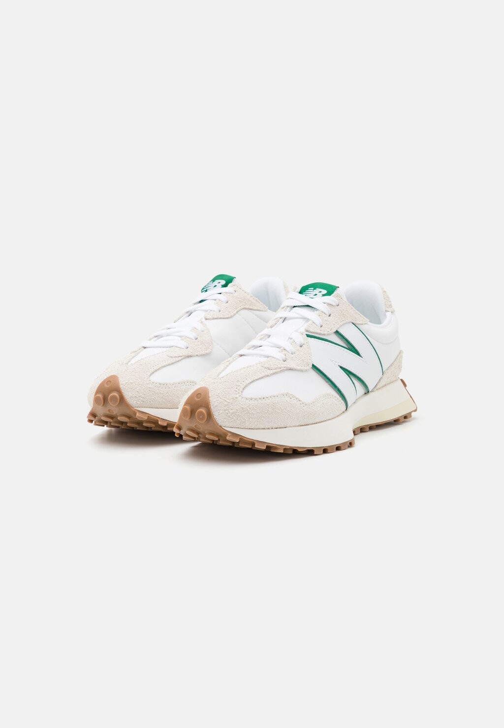 

Кроссовки 327 UNISEX New Balance, зеленый