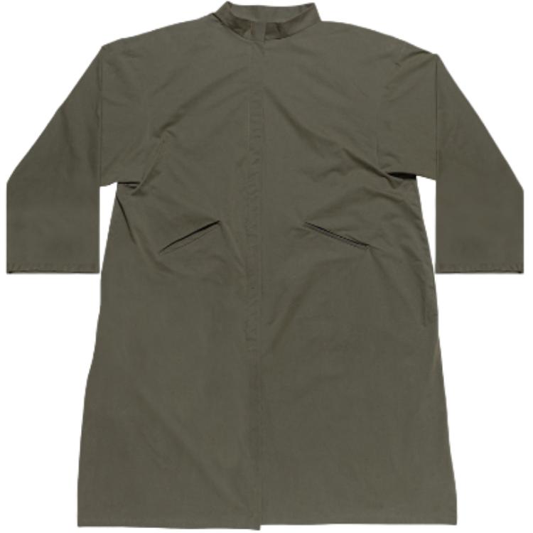 

Куртка FW25 Season 10 Unisex YEEZY, оливково-зеленый