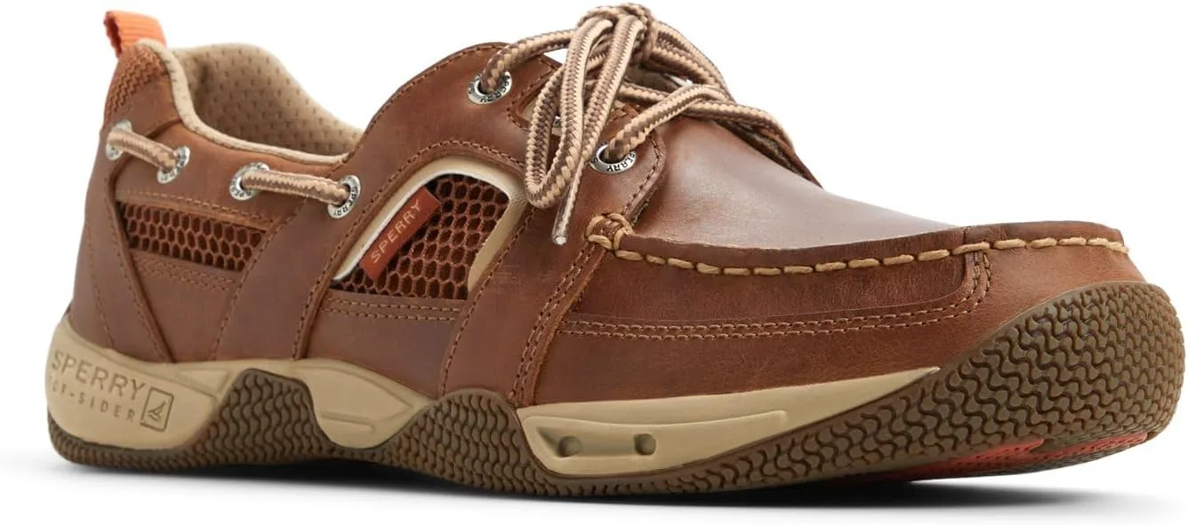 Мужские кроссовки SPERRY Sea Kite Sport Moc Trainers, светло-коричневый — фото 2