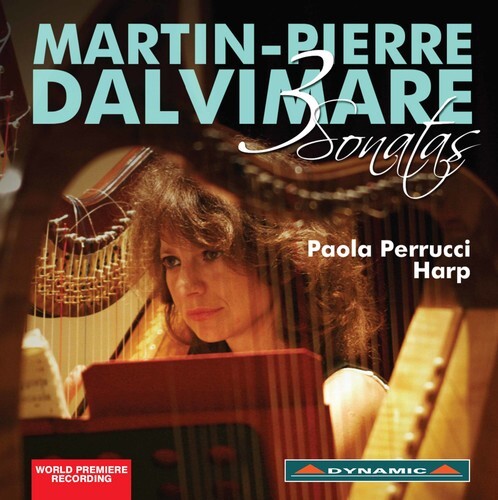 

CD диск Dalvimare / Perrucci: 3 Sonatas