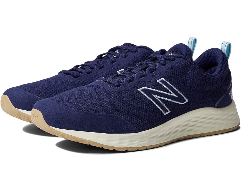 

Кроссовки New Balance Fresh Foam Arishi v3, цвет Night Tide/Pigment