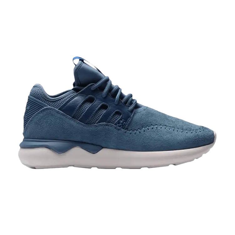 

Кроссовки adidas Tubular Moc Runner Stonewash Blue, синий