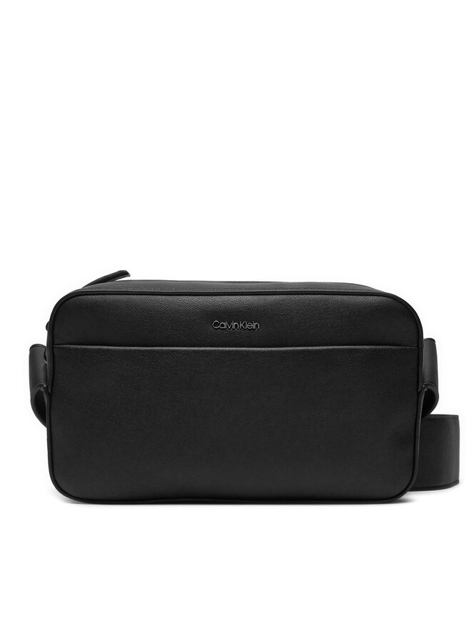 

Сумка через плечо Calvin Klein, черный