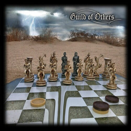 

CD диск Guild of Others: Guild Of Others