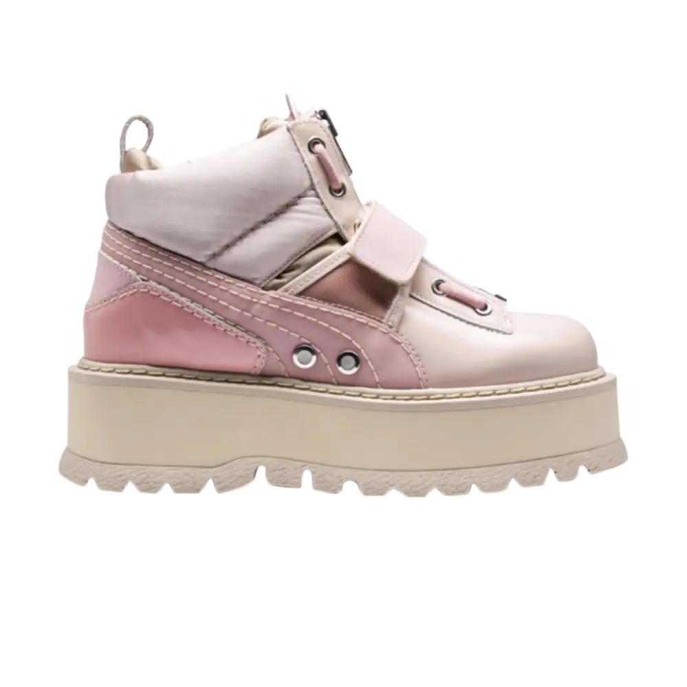Ремешок для кроссовок Fenty x Wmns Puma, розовый